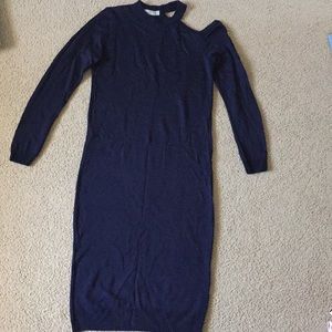 💕ASOS Women’s Midi Dress Bodycon Off Shoulder 6